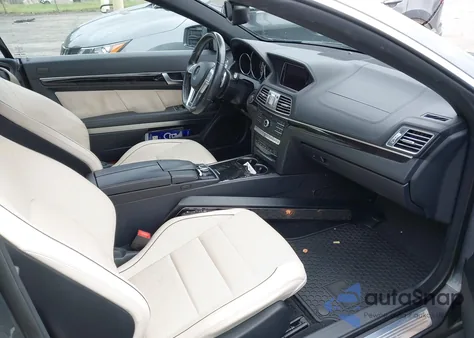 2017 Mercedes-Benz E 550 from USA, damaged, VIN WDDKK7DF0HF358630